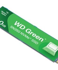 WESTERN DIGITAL WD Green SN350 NVMe SSD 500Go M.2 2280 PCIe Gen3